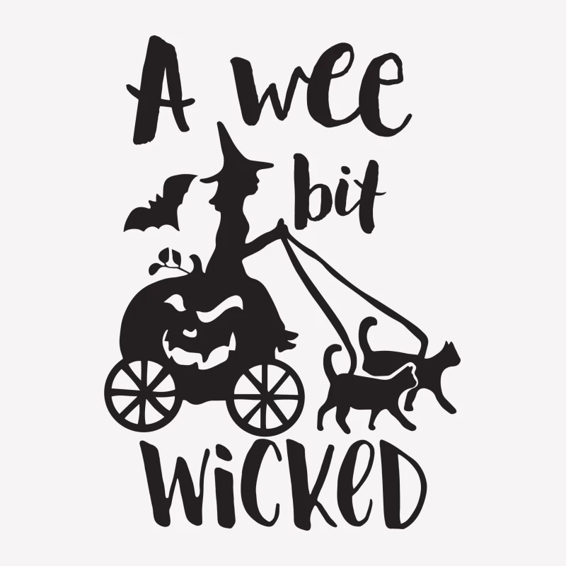 Sorcellerie et Halloween Femme T-Shirt