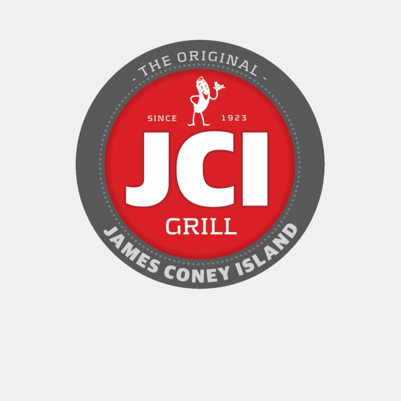 JCI Grill Male Tank Top