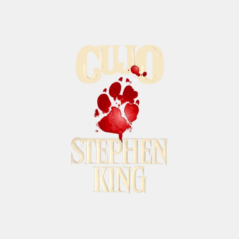 Cujo cover tribute Male Tank Top