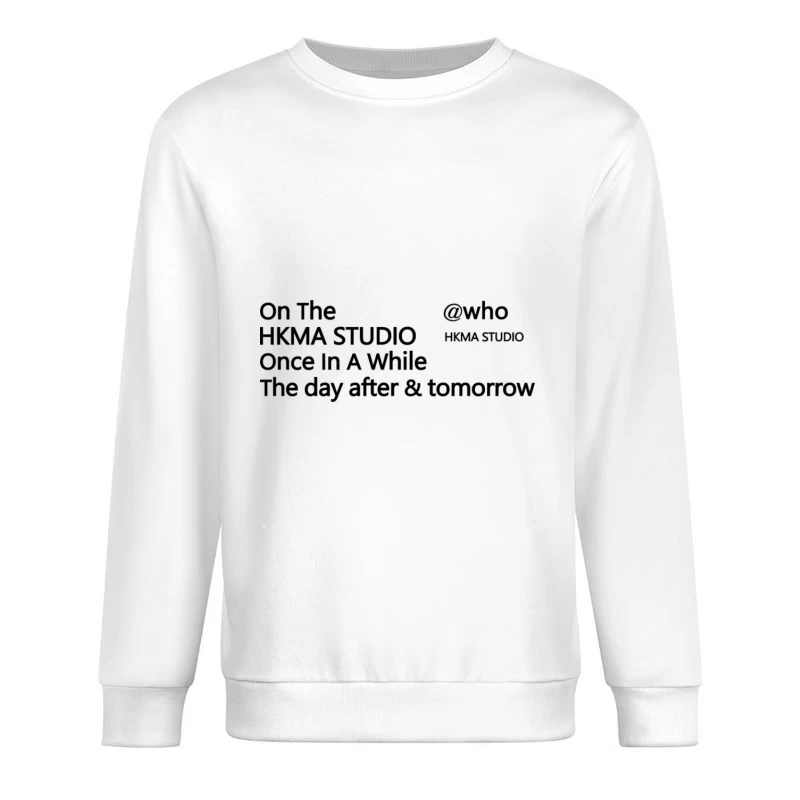  Herren Pullover Sweatshirt