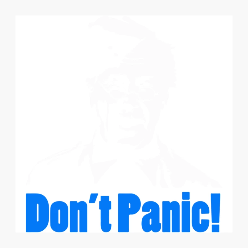 Dads Army Lance Corporal Jack Jones Don_t Panic Pin