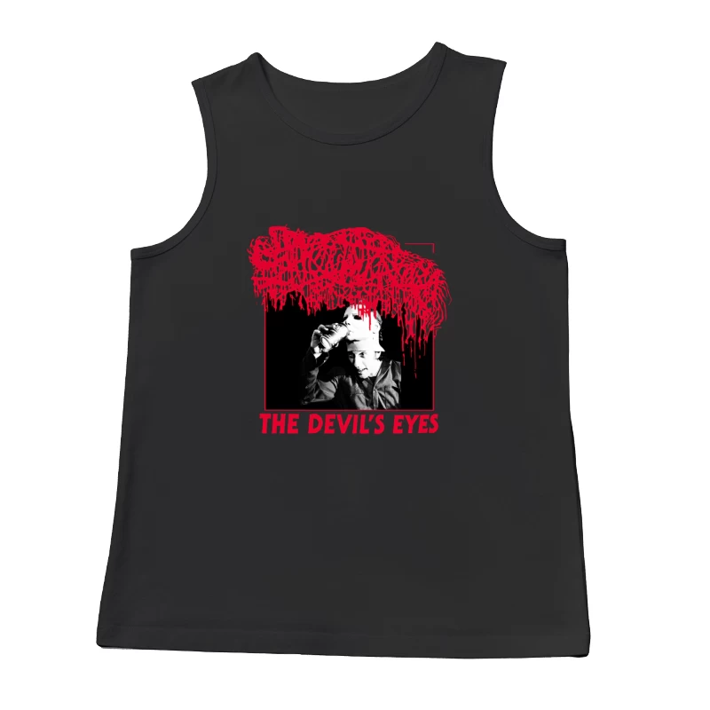 Sanguisugabogg The Devil's Eyes Male Tank Top