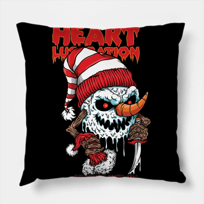  Throw Pillow