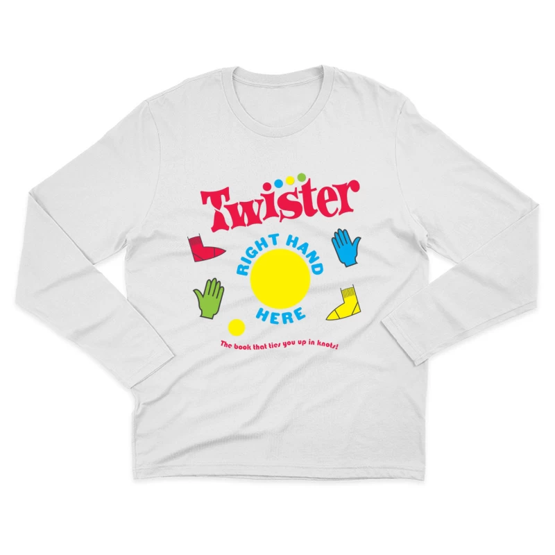  Male Long Sleeve T-Shirt