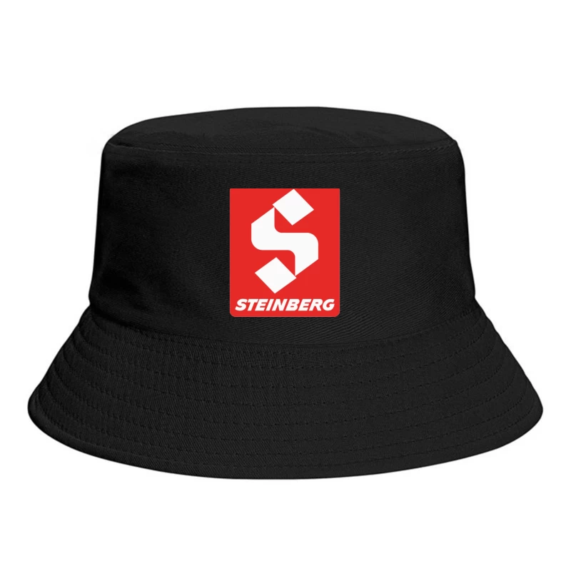 Steinberg Music Software Company Logo Bucket Hat