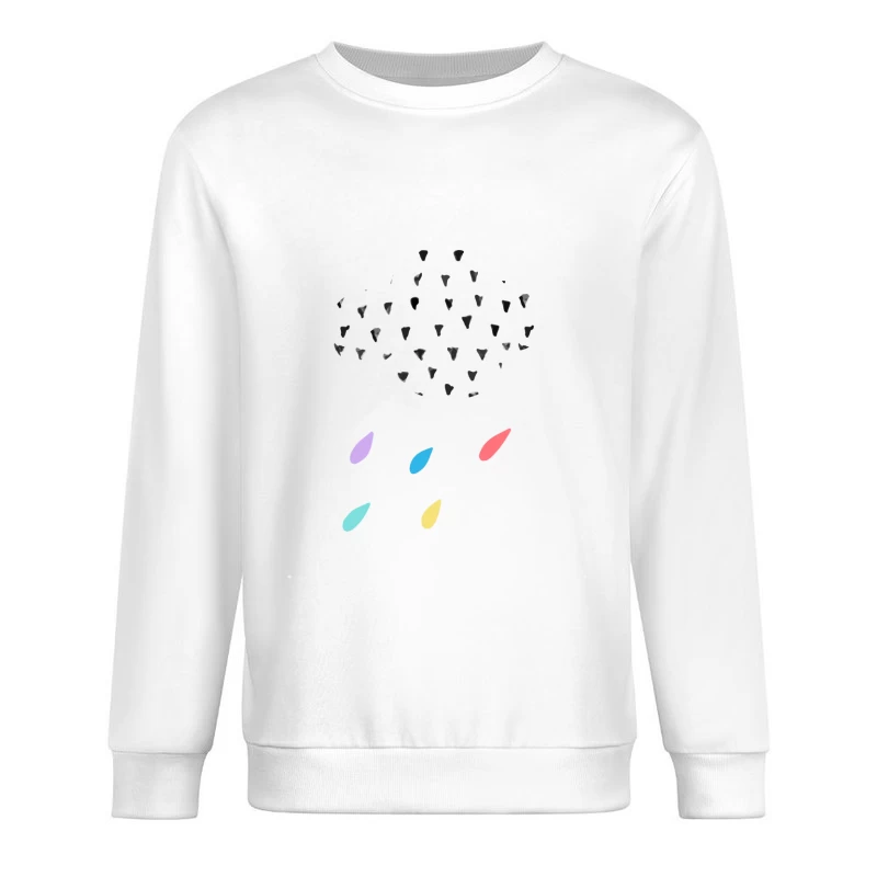  Homme Sweat-shirt à enfiler