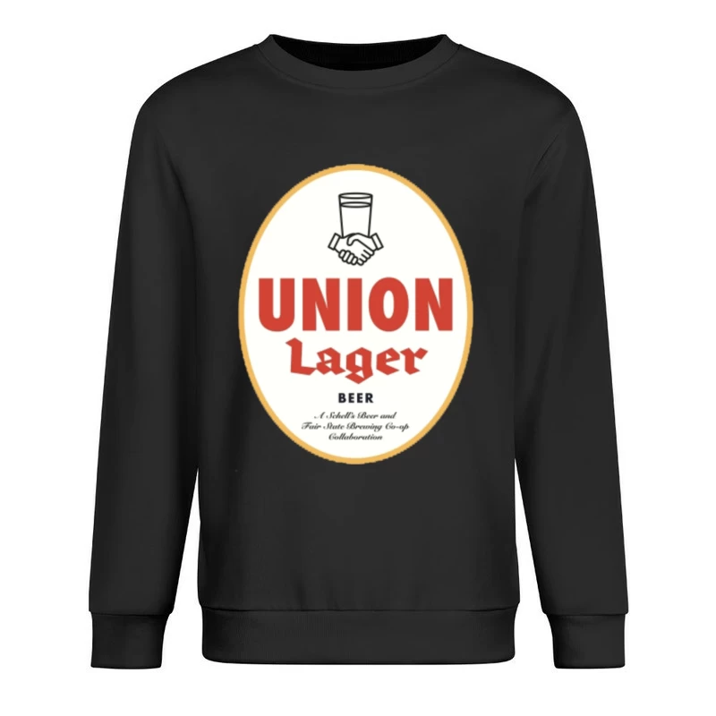  Male Pullover Sweatshirt