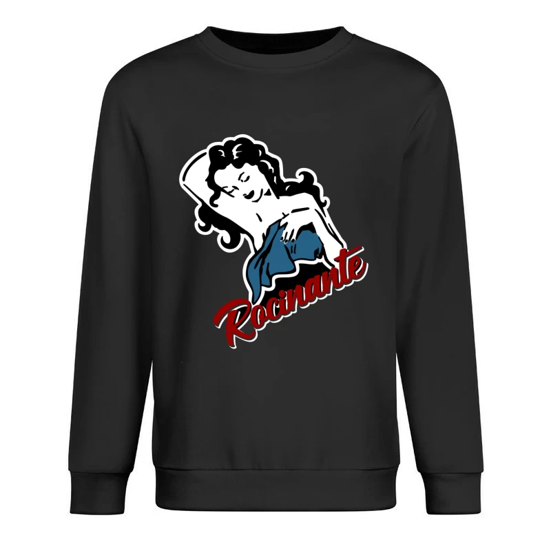  Male Pullover Sweatshirt