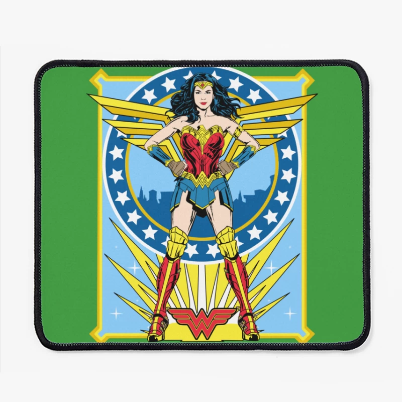  Mouse Pad