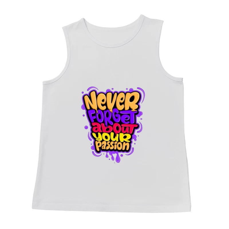  Male Tank Top