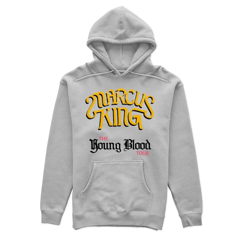 the marcus king band 2 Female Pullover Hoodie