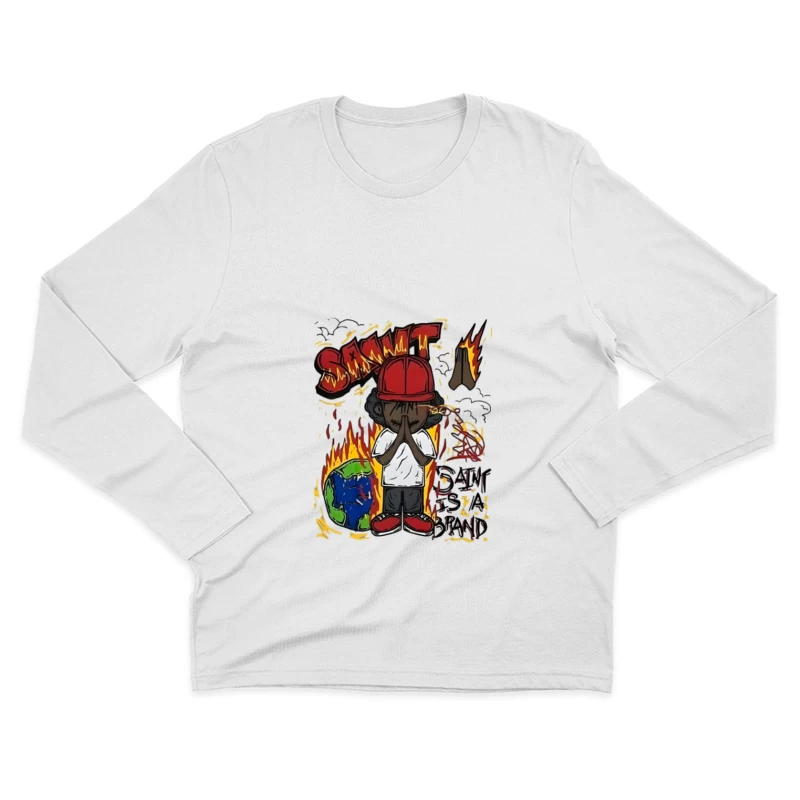  Homme Manches Longues T-Shirt