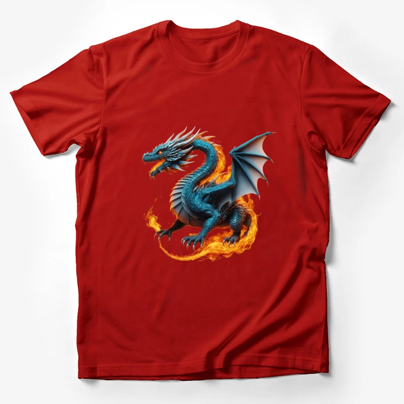  Male T-Shirt