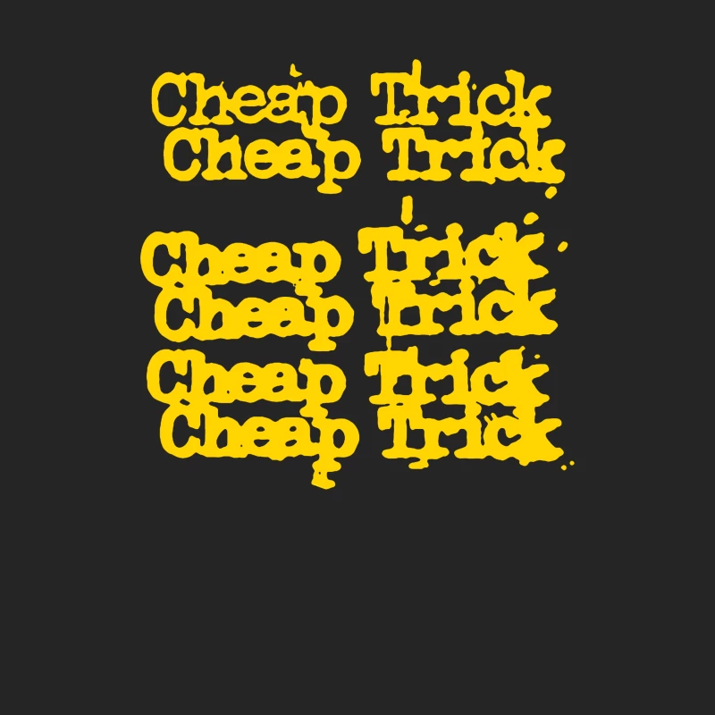 Cheap Trick Female Pullover Sweatshirt