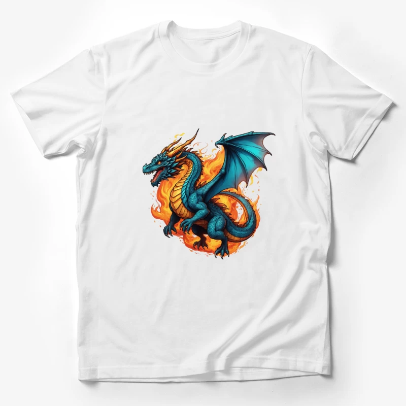  Male T-Shirt