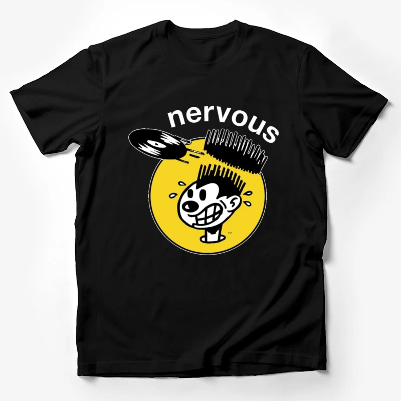  Male T-Shirt