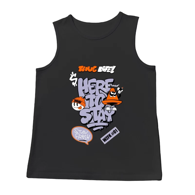  Herren Tanktops