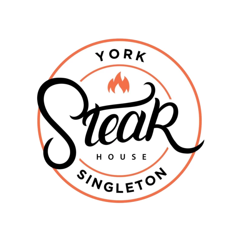 york steak house Pin
