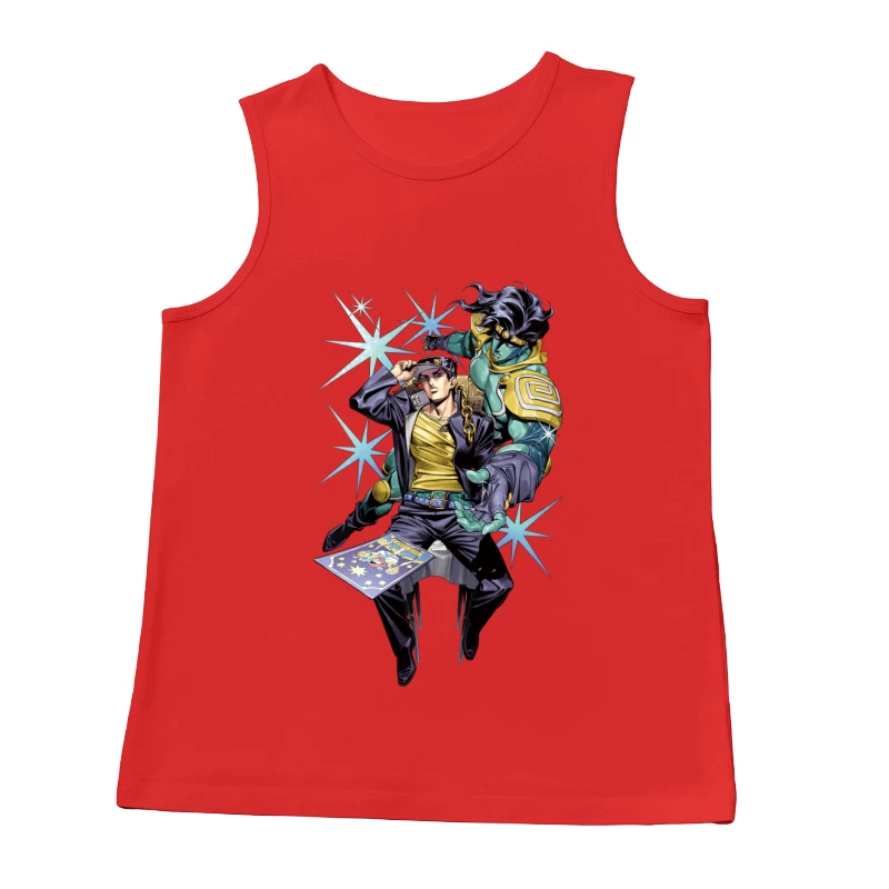  Herren Tanktops