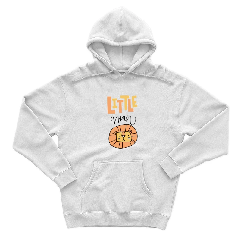 Petit lionsceau pour les enfants Homme Sweat à capuche