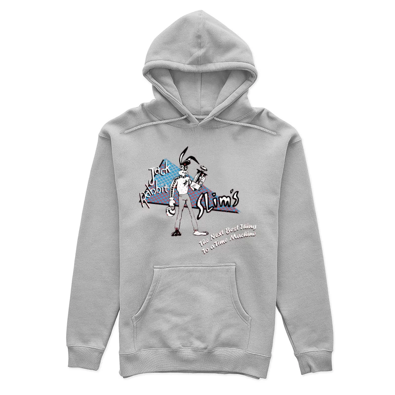 Jack Rabbit Slims Diner Female Pullover Hoodie