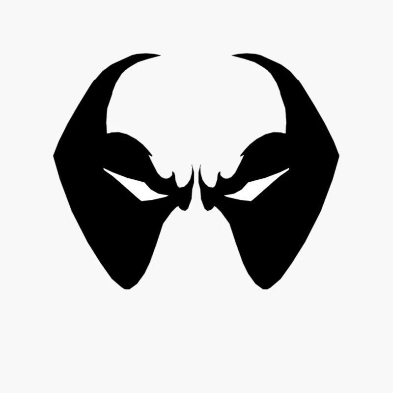 The Prowler_s Eyes Cotton Tote Bag