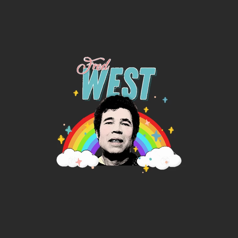 Fred West  90s Style Cute Aesthetic Design Baseball Cap