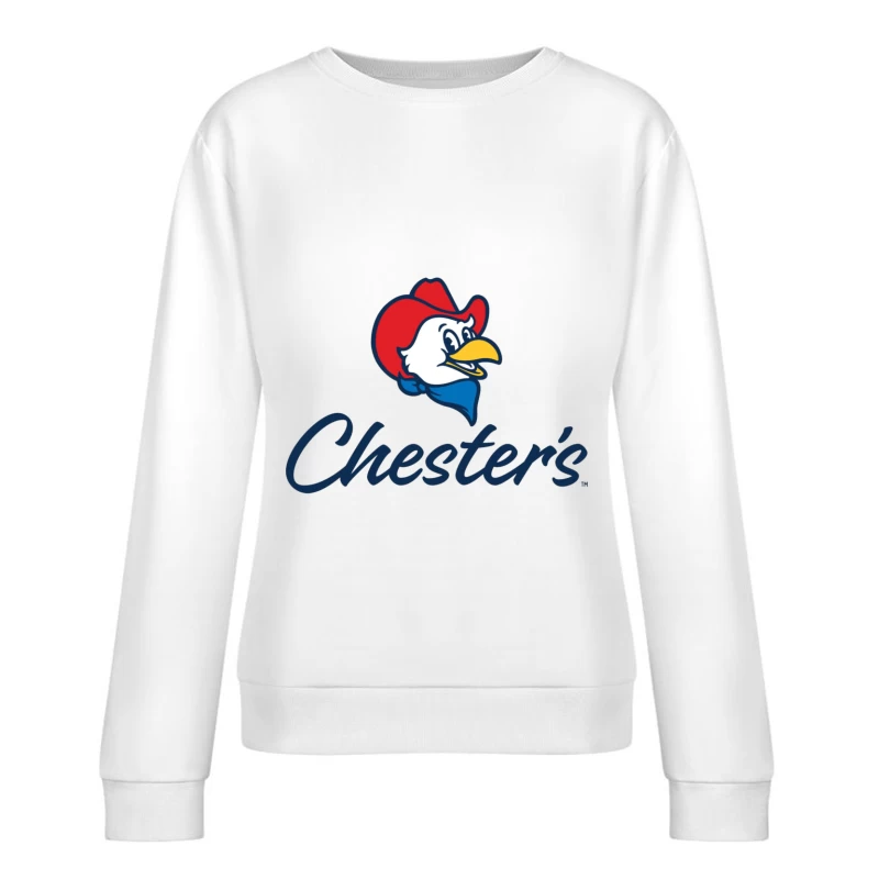 Chester's International 5 Female Pullover Sweatshirt