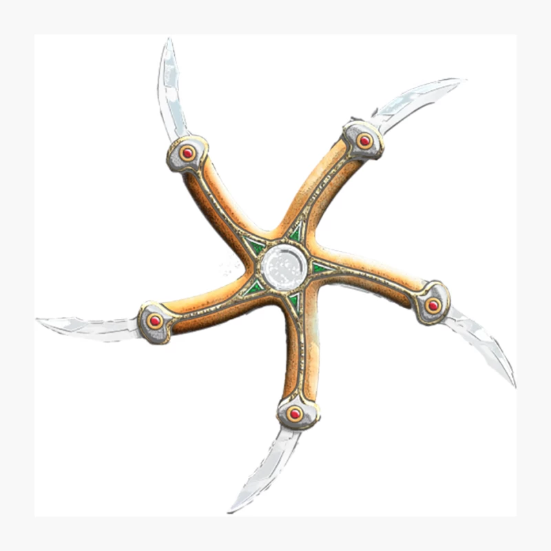 Krull, the Glaive Pin