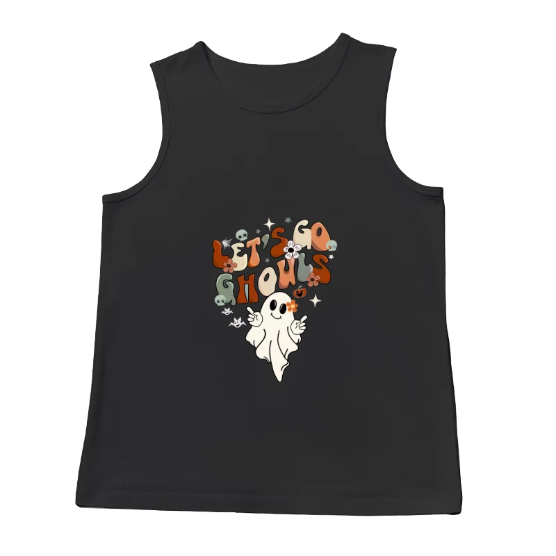 Geister und Herbststimmung Herren Tanktops