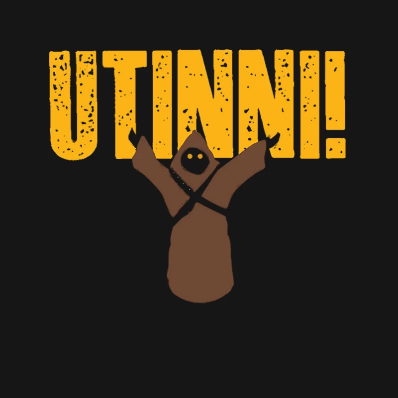 Utinni! Mouse Pad