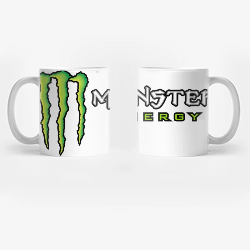 Monster Energy Drink Logo Coffee Mug