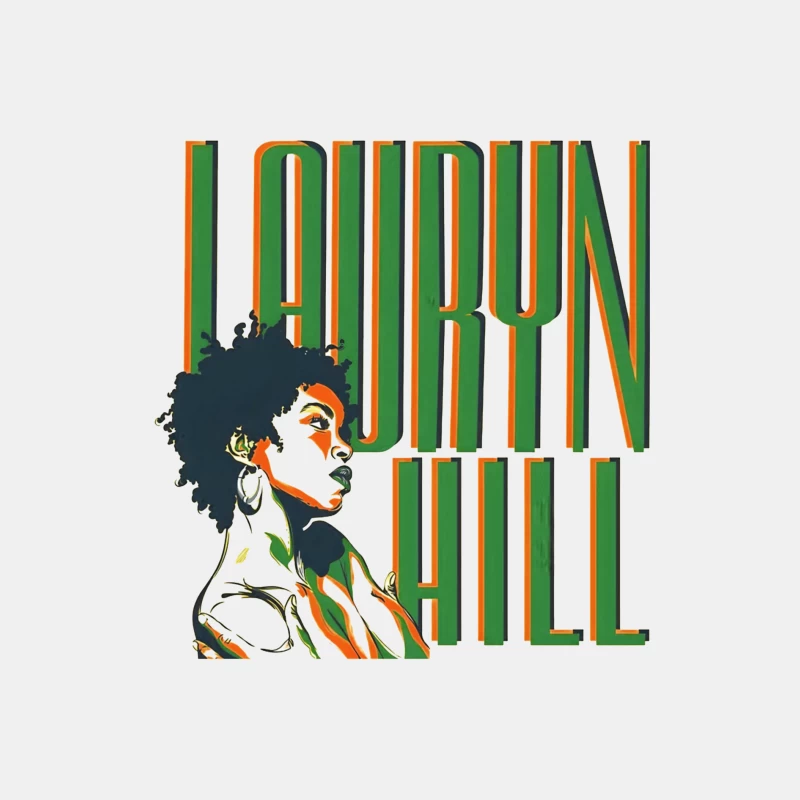 Lauryn Retro Male Tank Top