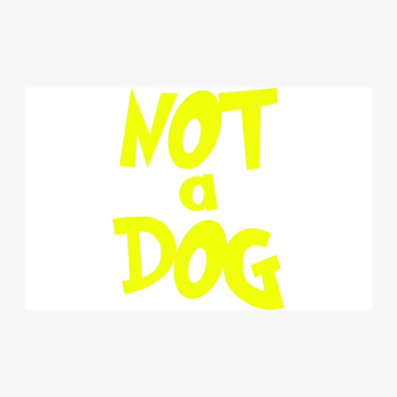 Not a Dog from Johnny Test - dookie Travel Mug