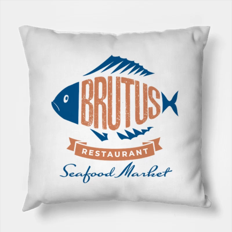  Throw Pillow