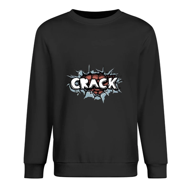  Herren Pullover Sweatshirt