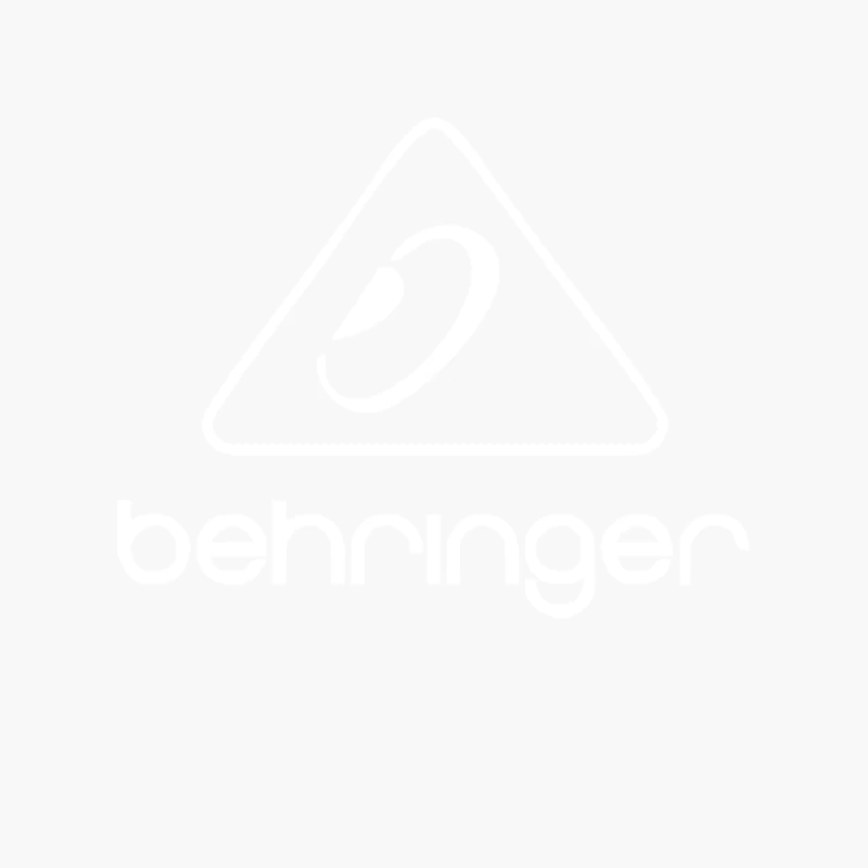 BEHRINGER new Cotton Tote Bag
