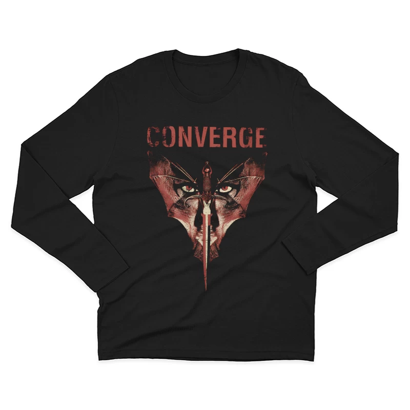  Male Long Sleeve T-Shirt