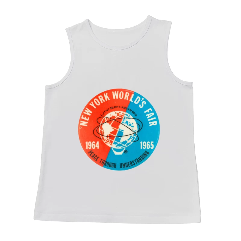  Male Tank Top
