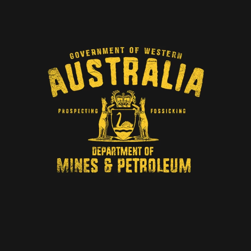 Western Australia Dept. of Mines and Petroleum Female Long Sleeve T-Shirt