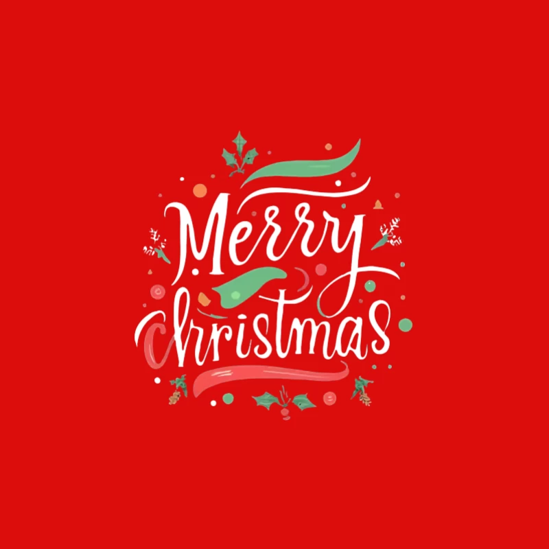 Design de Vœux Joyeux Noël Homme Débardeur