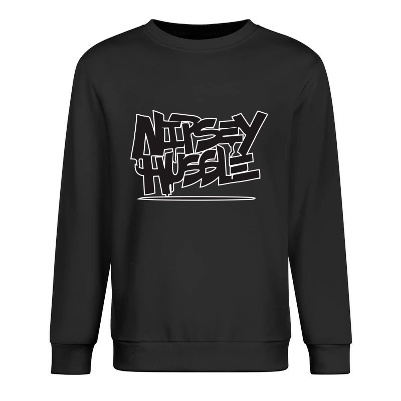  Male Pullover Sweatshirt