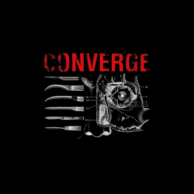 Converge Travel Mug