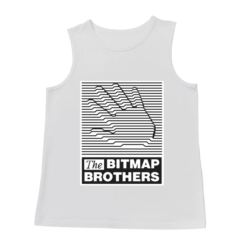  Male Tank Top