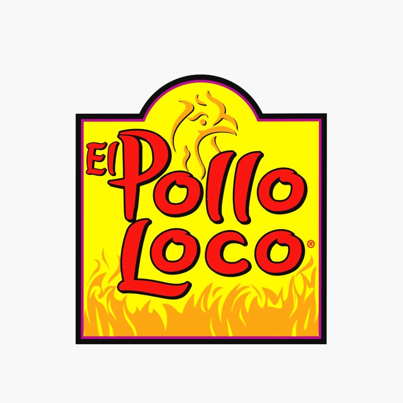 el pollo loco logo Cotton Tote Bag