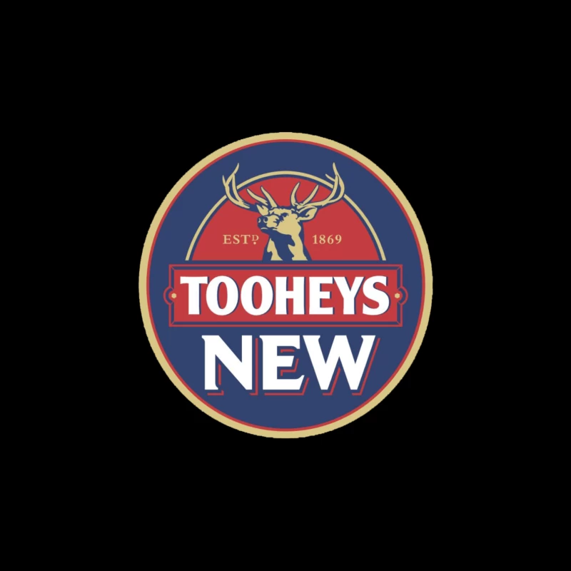 Tooheys Brothers 3 Throw Pillow