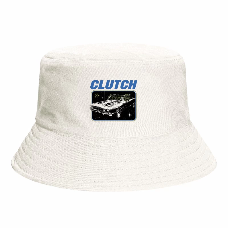 Clutch Trip Bucket Hat