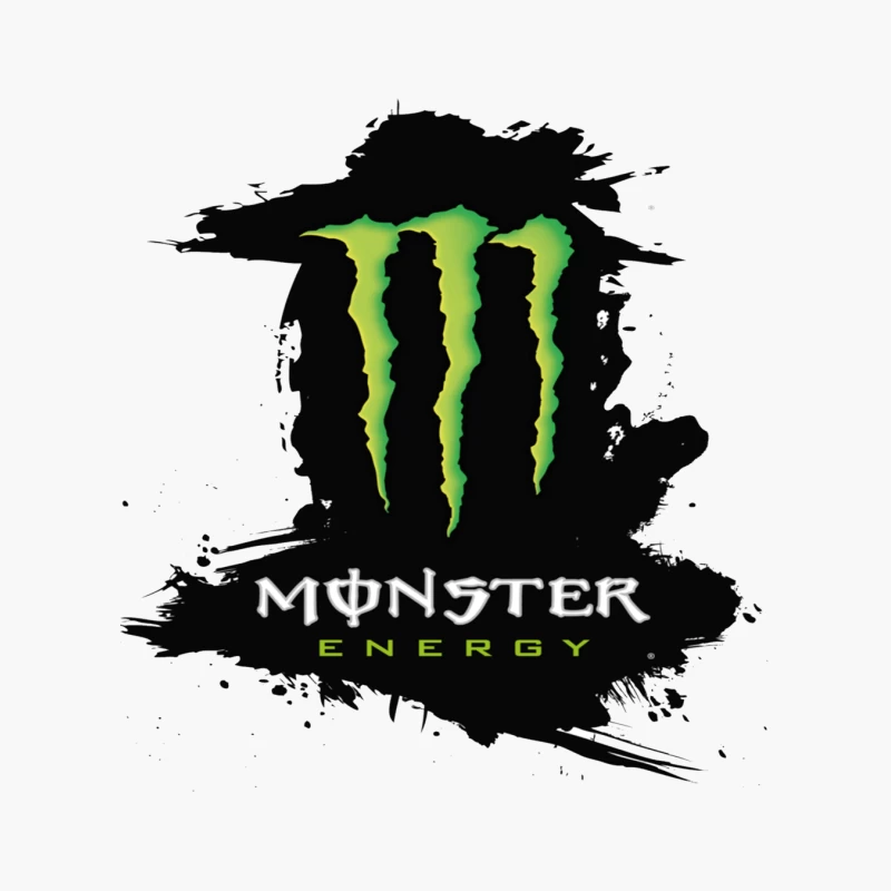 4 Monster energy drink Cotton Tote Bag