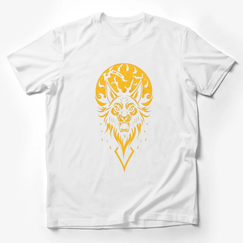  Male T-Shirt