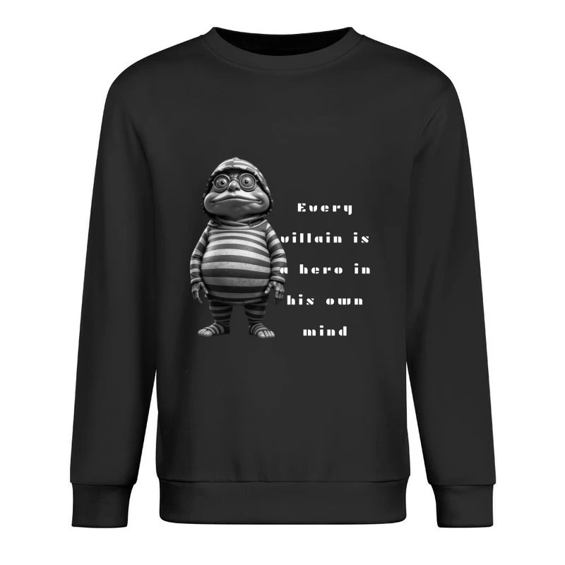  Male Pullover Sweatshirt